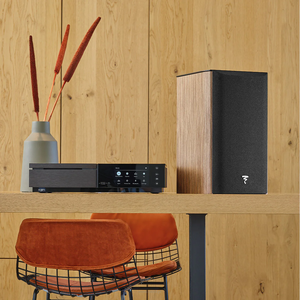 Focal ARIA EVO X N°1 PRIME WALNUT Kolumna głośnikowa podstawkowa - 3