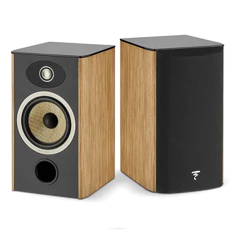 Focal ARIA EVO X N°1 PRIME WALNUT Kolumna głośnikowa podstawkowa