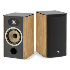 Focal ARIA EVO X N°1 PRIME WALNUT Kolumna głośnikowa podstawkowa