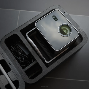 Leica Cine Compact 1 – mobilne kino 4K premium z obrazem do 220 cali - 2