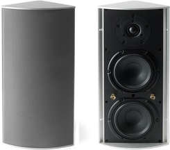 Cornered Audio C5  głośnik instalacyjny 100 W z membraną pasywną, aluminiową obudową i pasmem 59 Hz–25 kHz. Idealny do Hi-Fi i kina domowego, szt
