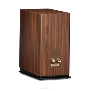 Triangle Solstice 3 – Teak  Podstawkowa kolumna Hi-Fi do stereo i kina domowego - 3
