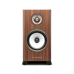 Triangle Solstice 3 – Teak  Podstawkowa kolumna Hi-Fi do stereo i kina domowego - 4