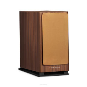 Triangle Solstice 3 – Teak  Podstawkowa kolumna Hi-Fi do stereo i kina domowego - 5