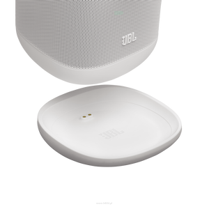 JBL Cove P1 – White  przenośny głośnik Wi-Fi z Dolby Atmos, 120 W, IP56 - 2