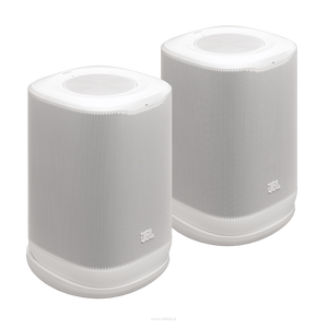 JBL Cove P1 – White  przenośny głośnik Wi-Fi z Dolby Atmos, 120 W, IP56 - 5