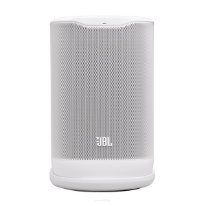 JBL Cove P1 – White  przenośny głośnik Wi-Fi z Dolby Atmos, 120 W, IP56 - 3