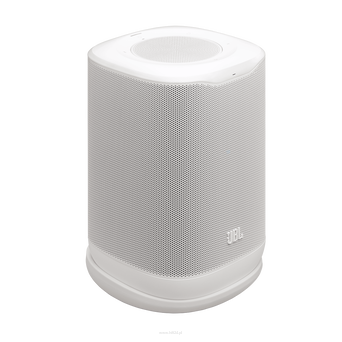 JBL Cove P1 – White  przenośny głośnik Wi-Fi z Dolby Atmos, 120 W, IP56