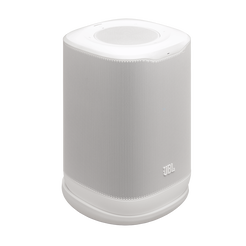 JBL Cove P1 – White  przenośny głośnik Wi-Fi z Dolby Atmos, 120 W, IP56