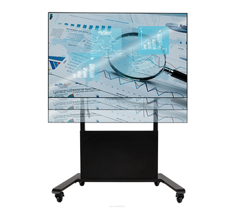 B-Tech BT8568 Uniwersalny wózek elektryczny, VESA 1000 x 600 BT8568/B