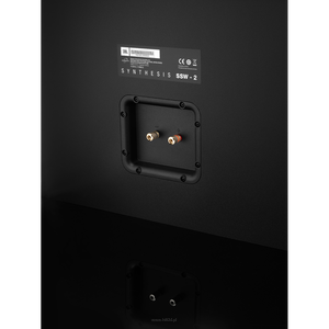 JBL SSW-2 – pasywny subwoofer JBL Synthesis Dual 12” do kina domowego - 5