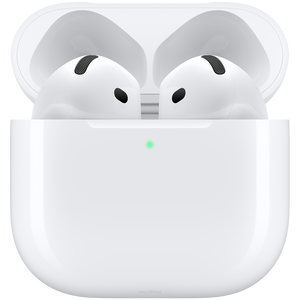 Apple AirPods  Słuchawki 4 generacji z aktywną redukcją szumów - 2