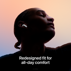 Apple AirPods  Słuchawki 4 generacji z aktywną redukcją szumów - 4