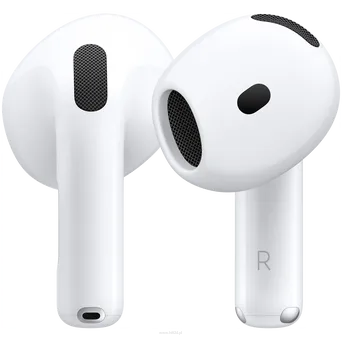 Apple AirPods  Słuchawki 4 generacji z aktywną redukcją szumów