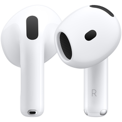 Apple AirPods  Słuchawki 4 generacji z aktywną redukcją szumów
