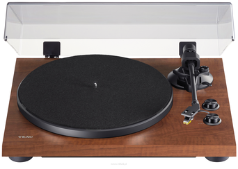 TEAC TN-280BT -B/-WA GRAMOFON Z NAPĘDEM PASKOWYM I BT