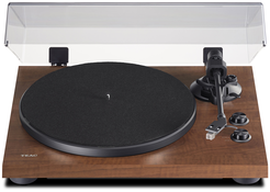 TEAC TN-280BT Orzech Wyjścia: PHONO, LINE oraz Bluetooth