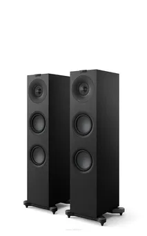 KEF Q7 Meta Satin Black Kolumna podłogowa