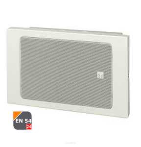 TOA BS-680F Głosnik naścienny 6W w metalowej obudowie - 2
