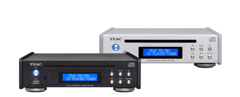 TEAC PD-301-X CD i odtwarzacz plików z pamięci USB oraz tuner FM.