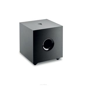 Focal Cub Evo Black – aktywny subwoofer 200 W do kina domowego - 2