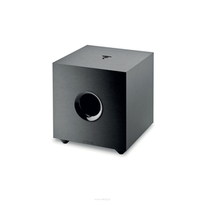 Focal Cub Evo Black – aktywny subwoofer 200 W do kina domowego - 3