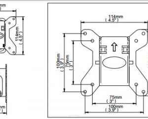 B-Tech BT7511 - 4