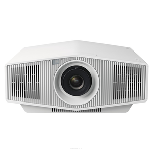 SONY VPL-XW5000ES White  Zapytaj o swoją spersonalizowaną wycenę już teraz!  Projektor laserowy SXRDTM Sony o natywnej rozdzielczości 4K - 2