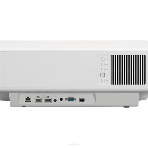 SONY VPL-XW5000ES White  Zapytaj o swoją spersonalizowaną wycenę już teraz!  Projektor laserowy SXRDTM Sony o natywnej rozdzielczości 4K - 4