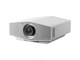 SONY VPL-XW5000ES White  Zapytaj o swoją spersonalizowaną wycenę już teraz!  Projektor laserowy SXRDTM Sony o natywnej rozdzielczości 4K