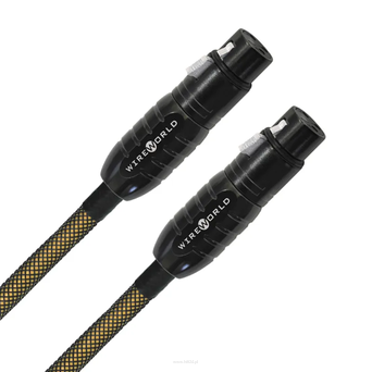 Wireworld GOLD ECLIPSE 8 - Interkonekt zbalansowany XLR (GBI)