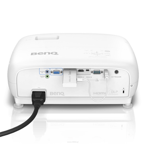 BenQ W1720 - projektor kina domowego 4K-UHD z kompatybilnością z HLG i HDR10 - 7