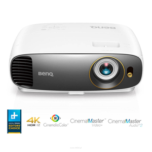 BenQ W1720 - projektor kina domowego 4K-UHD z kompatybilnością z HLG i HDR10 - 9