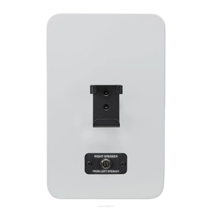 Fyne Audio Cubitt 5 Arctic White – aktywne kolumny stereo 240 W z HDMI ARC i Bluetooth aptX HD - 6
