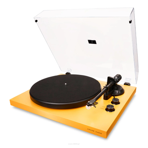 ARGON AUDIO  TT MK2 Gramofon  WKŁADKA AUDIO-TECHNICA AT3600L WBUDOWANY PRZEDWZMACNIACZ (RIAA) - 5