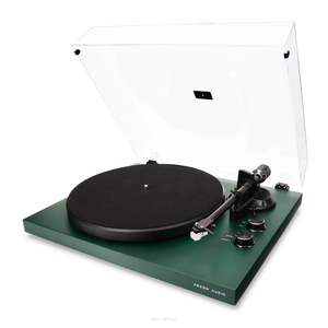 ARGON AUDIO  TT MK2 Gramofon  WKŁADKA AUDIO-TECHNICA AT3600L WBUDOWANY PRZEDWZMACNIACZ (RIAA) - 6