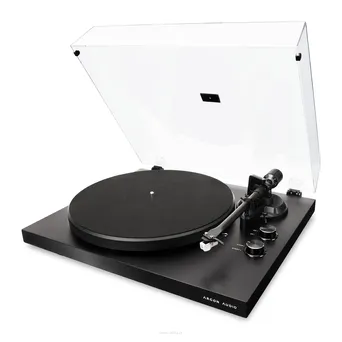 ARGON AUDIO  TT MK2 Gramofon  WKŁADKA AUDIO-TECHNICA AT3600L WBUDOWANY PRZEDWZMACNIACZ (RIAA)