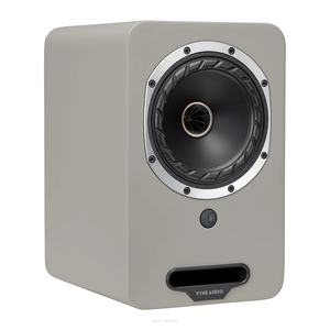 Fyne Audio Cubitt 5 Pebble Grey– aktywne kolumny stereo 240 W z HDMI ARC i Bluetooth aptX HD - 2