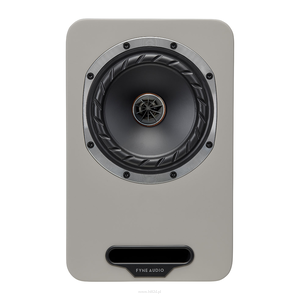Fyne Audio Cubitt 5 Pebble Grey– aktywne kolumny stereo 240 W z HDMI ARC i Bluetooth aptX HD - 4