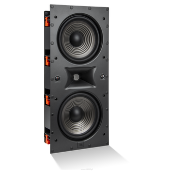 JBL STUDIO 6 66LCR  Najwyższej klasy doświadczenie kinowe w Twoim domu.