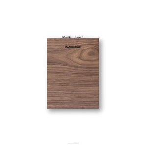 Cambridge Audio L/R S  Blue – aktywne głośniki stereo Bluetooth aptX HD, 2 × 50 W - 4