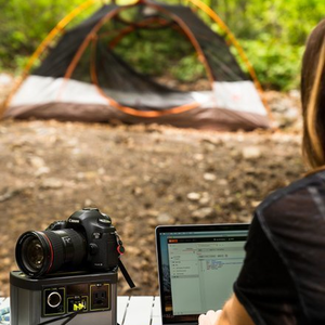 Zestaw solarny Yeti 200X Lithium EU universal version + Nomad 50   - 2