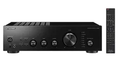 PIONEER A-40AE Integrated amplifiers, Black