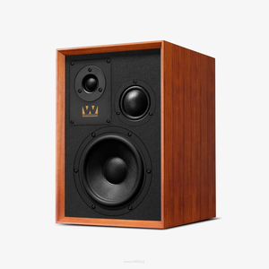 Wharfedale SUPER DENTON – kolumna podstawkowa Heritage - 7