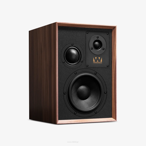 Wharfedale SUPER DENTON – kolumna podstawkowa Heritage - 4
