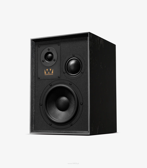 Wharfedale SUPER DENTON – kolumna podstawkowa Heritage