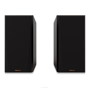 KLIPSCH RP-6000F II EBONY – mocny zestaw głośników do  kina domowego (fronty RP-6000F II Ebony – 2 szt  surround RP-500M II Walnut – 2 szt centralny RP-504C II Walnut) potężny zestaw do filmów, muzyki i gamingu - 4