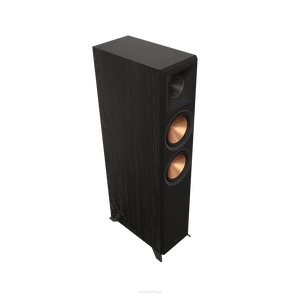 KLIPSCH RP-6000F II EBONY – mocny zestaw głośników do  kina domowego (fronty RP-6000F II Ebony – 2 szt  surround RP-500M II Walnut – 2 szt centralny RP-504C II Walnut) potężny zestaw do filmów, muzyki i gamingu - 3
