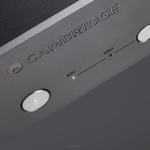 Cambridge Audio Duo przedwzmacniacz gramofonowy MM/MC - 8