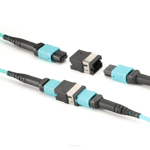 Inakustik Ultra High Speed HDMI 2.1 cable | Optical fiber | MPO - 20m - 4